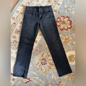 Joes Black Denim Jeans